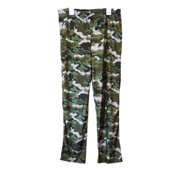 NWT Boys' Camouflage Pajama Pants - Cat & Jack - XL(16) - Picture 1 of 7